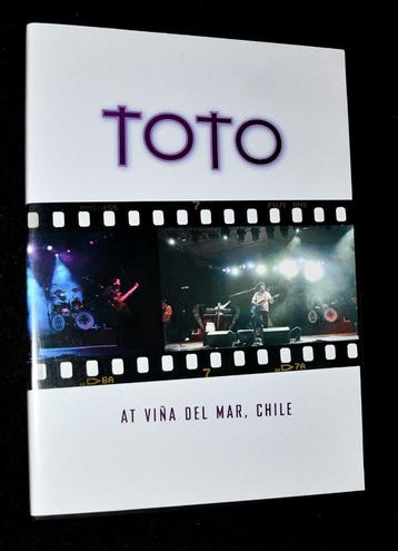Toto - Recorded Live At Vina Del Mar Festival, Chile (DVD)  beschikbaar voor biedingen