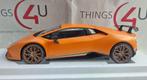 AUTOart 1:12 Lamborghini Huracan Performante 2017 mat oranje, Hobby en Vrije tijd, Modelauto's | 1:5 tot 1:12, Ophalen of Verzenden