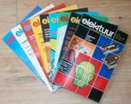 Elektuur 1981 (9 stuks), Ophalen of Verzenden, Gelezen, Overige typen