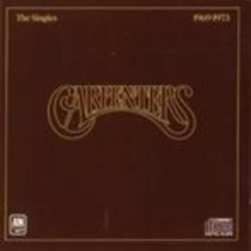 Carpenters – the singles 1969-1973 CD 393 601-2 special pric beschikbaar voor biedingen