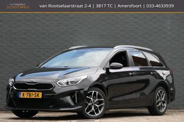 Kia Ceed Sportswagon 1.5 T-GDi 160PK GT-Line Edition Camera  beschikbaar voor biedingen