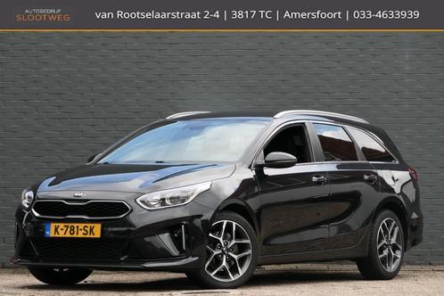 Kia Ceed Sportswagon 1.5 T-GDi 160PK GT-Line Edition Camera, Auto's, Kia, Bedrijf, Te koop, (Pro) Cee d, ABS, Airbags, Airconditioning