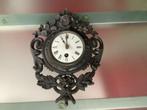 Antieke Cartelklok - Klein Model cartel klok, Ophalen of Verzenden