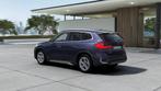 BMW iX1 eDrive20 Pure Edition / Adaptieve LED / Comfort Acce, Zwart, Blauw, Leder, Nieuw