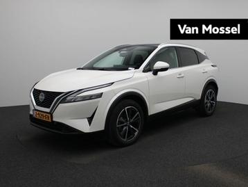 Nissan Qashqai 1.3 MHEV Xtronic Tekna | Carplay | 360 camera beschikbaar voor biedingen