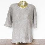 Prachtige Mooia Glitter Trui - 101 (M) € 30,-, Kleding | Dames, Maat 38/40 (M), Ophalen of Verzenden, Zo goed als nieuw, Mooia