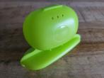 Nieuwe Zespri kiwi bewaarbakje met kartellepel en mes, Ophalen of Verzenden, Nieuw