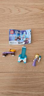 LEGO Disney Frozen II - Elsa's Winter Throne (30553), Ophalen of Verzenden, Gebruikt, Complete set, Lego