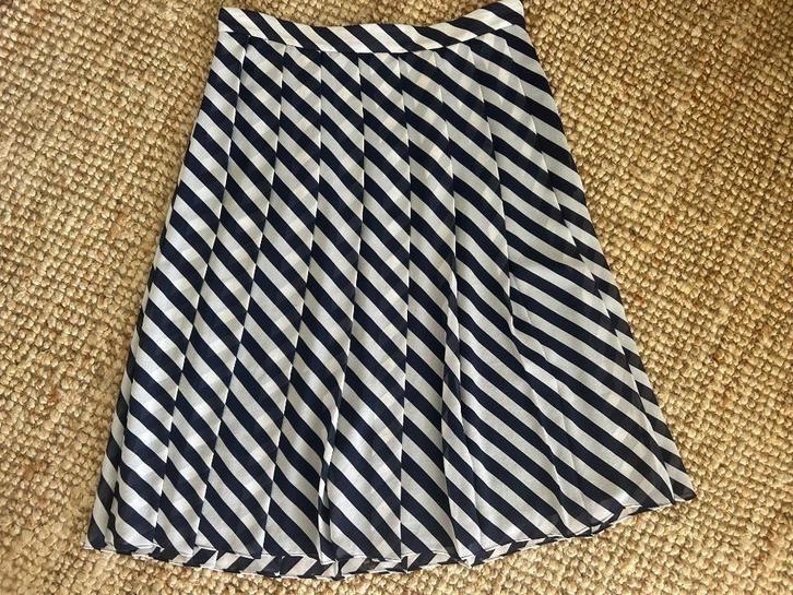 Schitterende Michael Kors plooirok in maat 34, Kleding | Dames, Rokken, Zo goed als nieuw, Maat 34 (XS) of kleiner, Knielengte