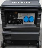 Honda EU30is Generator Aggregaat nieuwstaat, Gebruikt, Benzine, Geluidgedempt, Ophalen of Verzenden