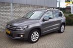 Volkswagen Tiguan 1.4 TSI Sport&Style Navi Camera Alcantara, 125 pk, 4 cilinders, Alcantara, Origineel Nederlands