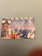 PTT Telecom Telefoonkaart Elfstedentocht 1997, Verzamelen, Ophalen of Verzenden, Nederland