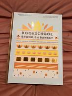 Kookschool brood en banket, Boeken, Ophalen of Verzenden, Zo goed als nieuw, Nederland en België