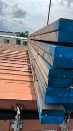 Badding vurenbalk  400 x 14 x 5 cm €10, Ophalen, Gebruikt, 250 cm of meer, Balken