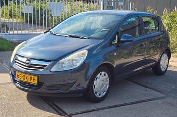 Opel Corsa 1.2 16V 5D 2007 / APK / Trekhaak / NAP /  beschikbaar voor biedingen