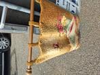 Vintage wandkleed, ., Ophalen of Verzenden, Zo goed als nieuw, .