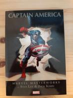 Captain America Marvel Masterworks, Ophalen of Verzenden, Zo goed als nieuw, Stan Lee & Jack Kirby