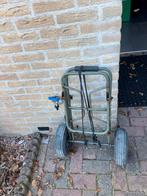 Opvouwbaar Camping Karretje - Strand & Toilet, Caravans en Kamperen, Ophalen of Verzenden, Gebruikt