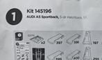 Thule kit 5196 (145196) voor Audi A5, Auto diversen, Dakdragers, Gebruikt, Ophalen of Verzenden
