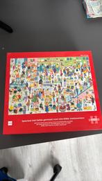 Hema puzzel Limited edition, Ophalen, 500 t/m 1500 stukjes, Nieuw, Legpuzzel