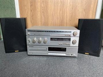 Philips muziekinstallatie>radio/cd/cassette/lp/versterker beschikbaar voor biedingen