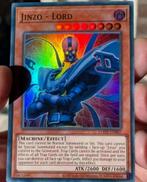 Yu-Gi-Oh! Jinzo - Lord LODT M/NM !, Verzenden, Zo goed als nieuw, Losse kaart, Foil