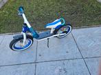 Loopfietsje 12" met handrem, Ophalen, Zo goed als nieuw, Loopfiets