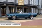 Ford Mustang 4.7 Convertible (bj 1967, automaat), Auto's, Oldtimers, Automaat, 4733 cc, Zwart, Cabriolet
