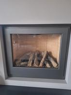 Dru Inbouw Gashaard - Sfeervolle Warmte, Ophalen, Gebruikt, Inbouwhaard, Gashaard