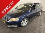 Volkswagen Passat Variant 1.6 TDI Comfortline BlueMotion, Euro 5, Stof, Gebruikt, 4 cilinders