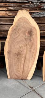 Zeer mooie iepen schijven, Doe-het-zelf en Verbouw, Hout en Planken, Ophalen, Zo goed als nieuw, Plank, 50 mm of meer