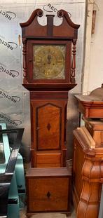 Staande antieke klok, Ophalen