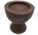 6 kandelaars van Serax nieuw in doos twv € 20,00 st, Overige materialen, Bruin, Nieuw, Ophalen of Verzenden