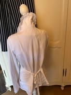 Wit Vest Didi, Maat 40., Ophalen of Verzenden, Zo goed als nieuw, Maat 38/40 (M), Wit