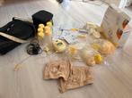 Medela freestyle, Ophalen of Verzenden, Zo goed als nieuw, Borstkolf