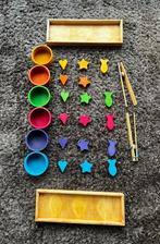 Grimms blokkenset, Ophalen, Gebruikt, Overige typen