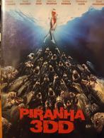 Piranha 3DD Dvd NL ZGAN!!, Vanaf 16 jaar, Ophalen of Verzenden, Zo goed als nieuw, Monsters