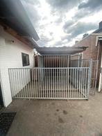 Buitenhok hond, Dieren en Toebehoren, Ophalen, Hondenkennel, 100 cm of meer, 110 cm of meer