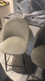 Hoge stoelen Krukken barkrukken 4 stuks Nieuw, Huis en Inrichting, 60 tot 90 cm, Nieuw, Ophalen of Verzenden, Metaal