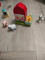 Duplo Boerderij Set, Kinderen en Baby's, Speelgoed | Duplo en Lego, Ophalen of Verzenden, Gebruikt, Complete set, Duplo