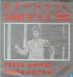 Vinylsingles  rafael gezocht, Cd's en Dvd's, Vinyl | Nederlandstalig, Ophalen of Verzenden, Zo goed als nieuw, Overige formaten
