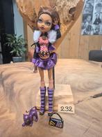 Monster High Pop - Clawdeen Wolf, Ophalen of Verzenden, Gebruikt, Overige typen
