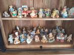 Verzameling Schattige Beeldjes, Verzamelen, Beren en Cherished Teddies, Ophalen of Verzenden, Gebruikt
