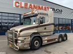Scania R 520 V8 Torpedo 6x2 Euro 6 Retarder (bj 2015), Auto's, Vrachtwagens, Automaat, Euro 6, Scania, Diesel