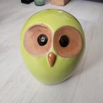 Decoratie uil, Ophalen, Gebruikt