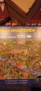 Jan van Haasteren - De Volkstuintjes - 1000 stukjes - Nieuw, Hobby en Vrije tijd, Denksport en Puzzels, Ophalen of Verzenden, Nieuw