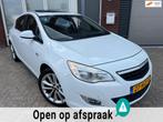 Opel Astra 1.4 Turbo Cosmo / Pano / Navi / Leder / Infinity, Voorwielaandrijving, Gebruikt, 4 cilinders, Met garantie (alle)