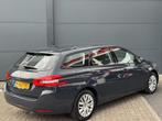 Peugeot 308 SW 1.2 / Geen Import / 100 % Onderhoud / 1e Eige, Voorwielaandrijving, Stof, Gebruikt, Euro 6
