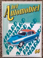Automobiel: Panhard special, Marcos, Ford Model A, Ophalen of Verzenden, Gelezen, Algemeen