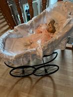 Poppenwagen  incl bekleding excl pop, Ophalen
